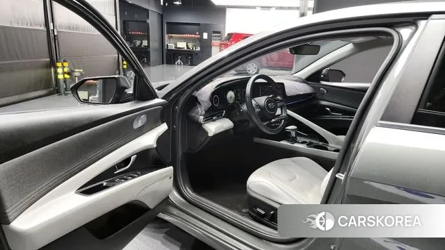 Hyundai Avante (CN7) id 3626180 из Кореи 20