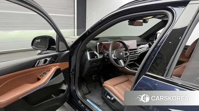 BMW X5 (G05) id 4302012 из Кореи 20