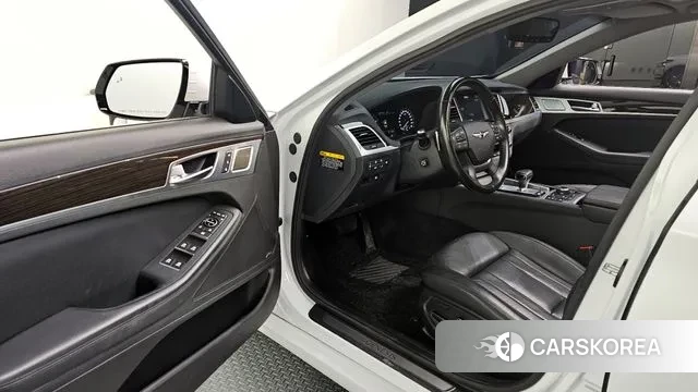 Genesis G80 id 3106835 из Кореи 20