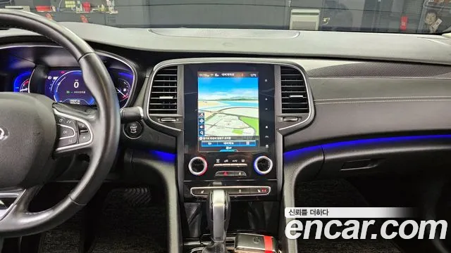 Renault Korea (Samsung) SM6 id 2645846 из Кореи 20