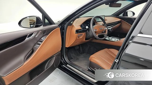 Genesis G80 (RG3) id 4682302 из Кореи 20