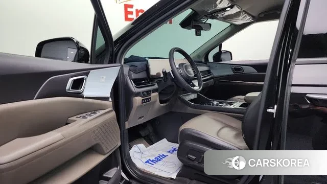 Kia The New Carnival 4th Generation id 3405270 из Кореи 20