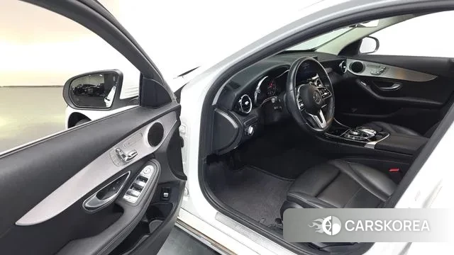 Mercedes-Benz C-Class W205 id 3469222 из Кореи 20