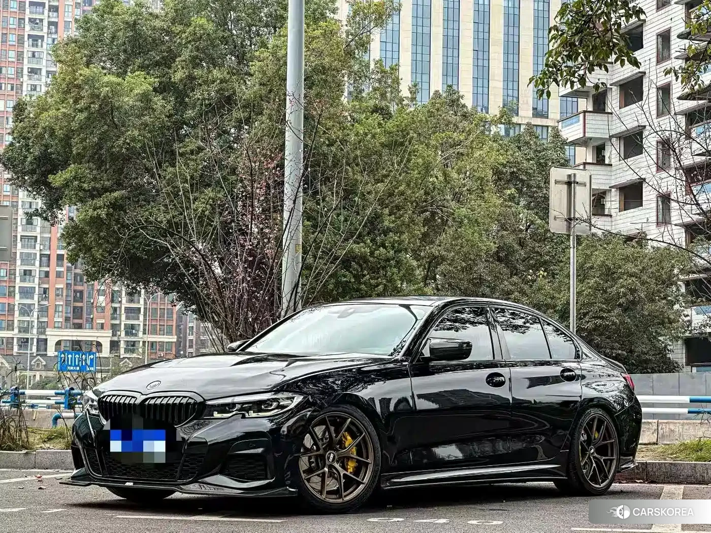 BMW 3 series id 4515363 из Китая 10