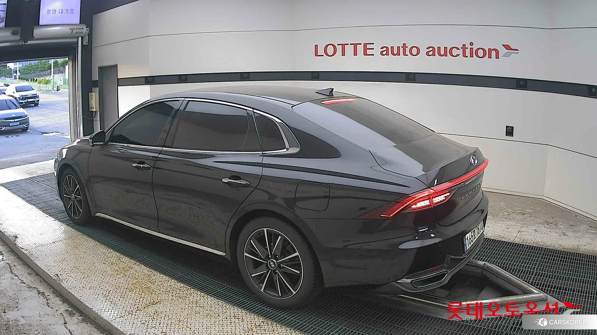 Hyundai Grandeur id 4679290 из Кореи 38