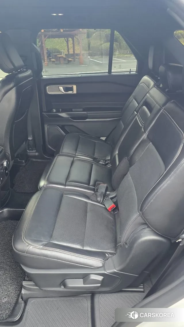 Ford Explorer 6th Generation id 3766089 из Кореи 19