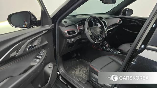 Chevrolet (GM Daewoo) Trailblazer id 4656600 из Кореи 20