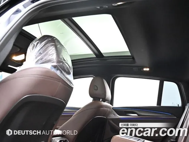 BMW X4 (G02) id 2699746 из Кореи 20