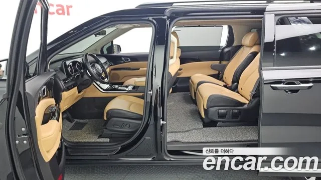 Kia Carnival 4th generation id 2875006 из Кореи 20