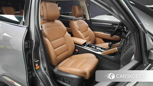 Renault Korea (Samsung) The New QM6 id 4905796 из Кореи 20