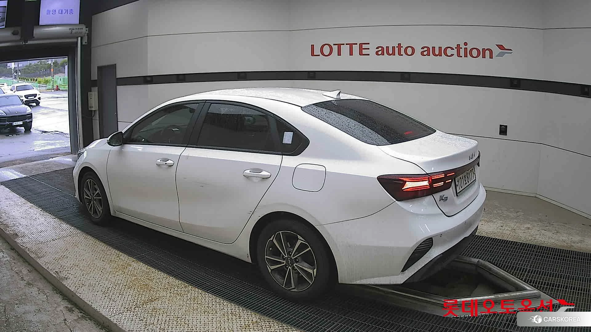Kia K3 id 4352379 из Кореи 38