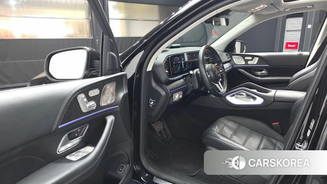 Mercedes-Benz GLE-Class W167 id 3940600 из Кореи 20