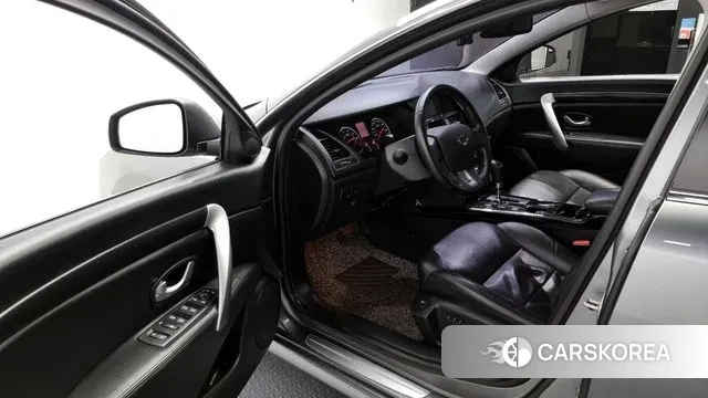 Renault Korea (Samsung) SM7 Nova id 3408323 из Кореи 20