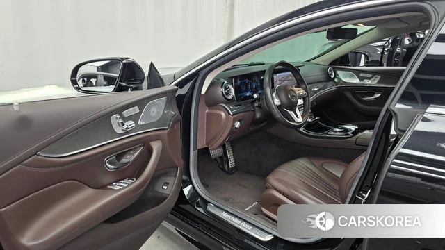 Mercedes-Benz CLS-Class C257 id 4250795 из Кореи 36