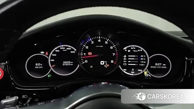 Porsche Panamera (971) id 3593556 из Кореи 20