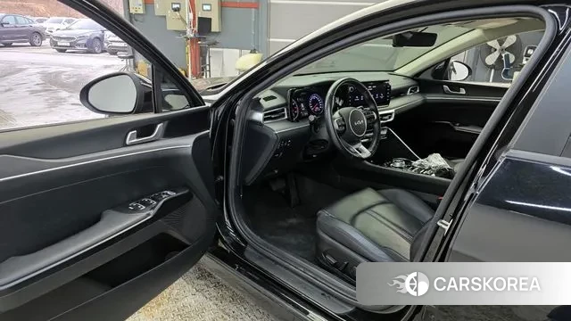 Kia K5 3rd generation id 3654850 из Кореи 20