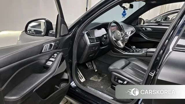 BMW X7 (G07) id 3616921 из Кореи 20