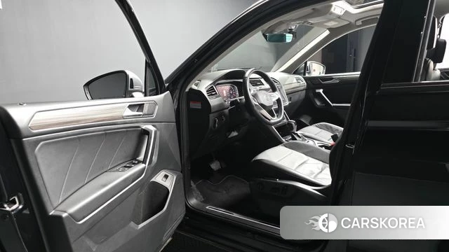 Volkswagen Tiguan Allspace id 4524022 из Кореи 20