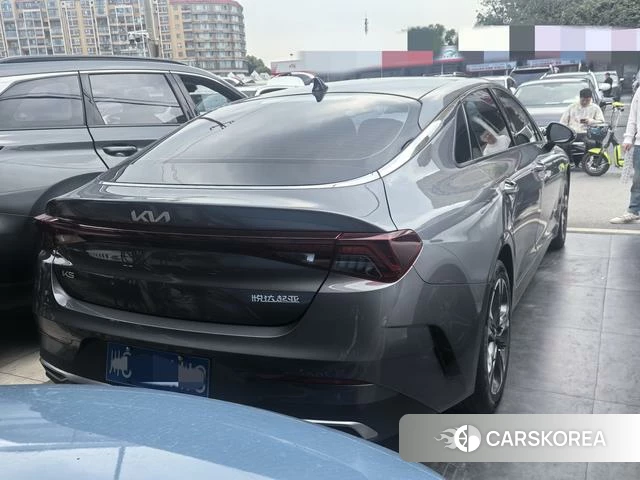 Kia K5 id 4262374 из Китая 13