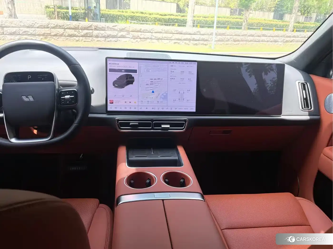 Ideal car Ideal L9 id 4577871 из Китая 11