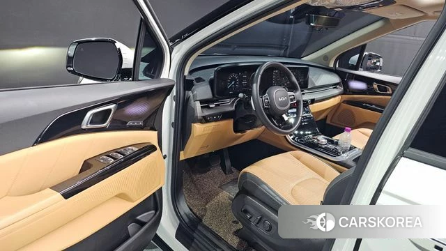 Kia Carnival 4th generation id 3914911 из Кореи 20