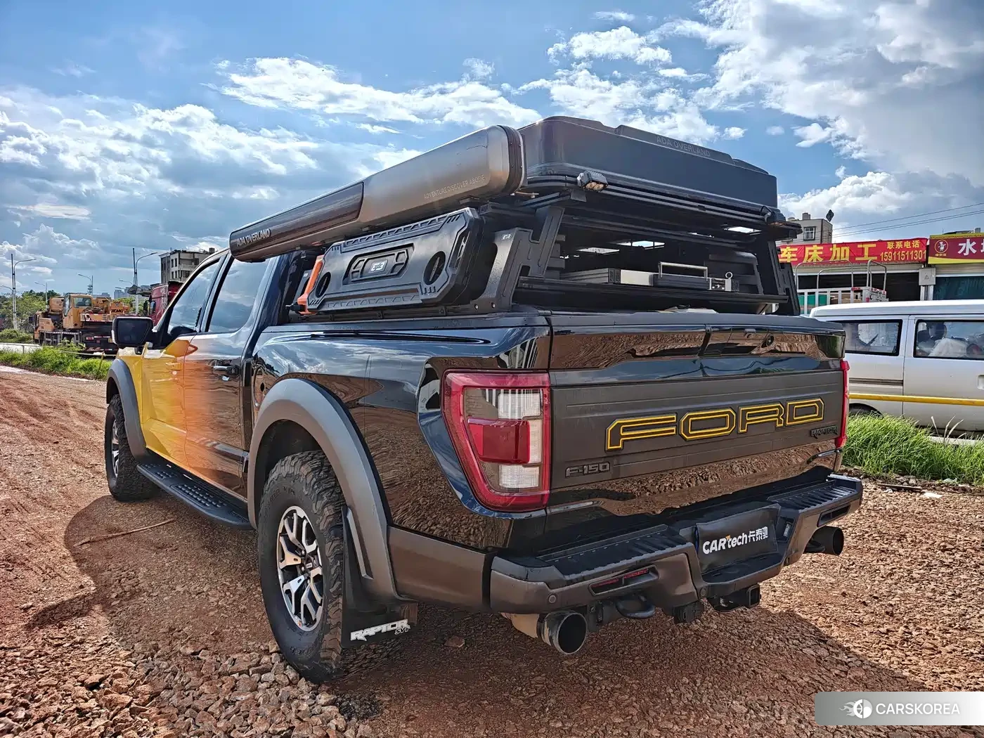 Ford F-150 Raptor id 4553666 из Китая 15
