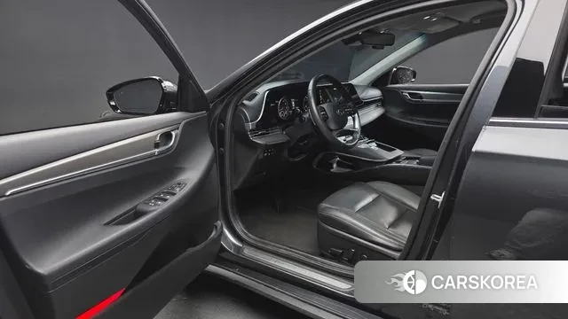 Hyundai The New Grandeur IG id 3555931 из Кореи 20