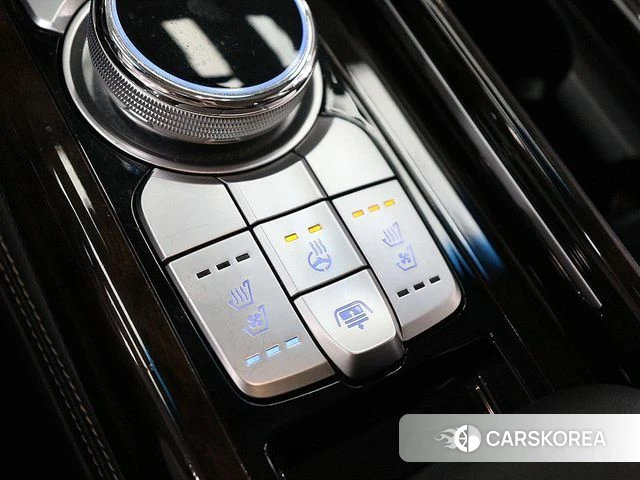 Genesis G90 id 4724236 из Кореи 20
