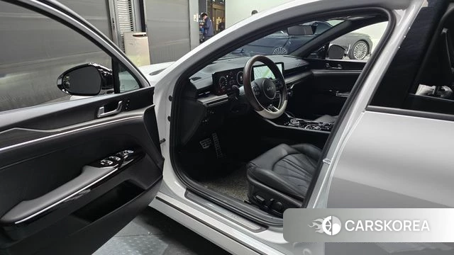 Kia The New K5 Hybrid 3rd generation id 3933827 из Кореи 20