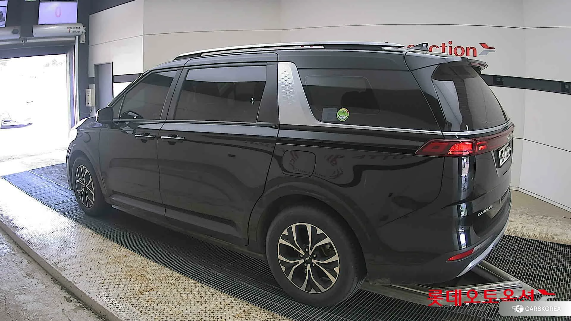 Kia Carnival id 4289623 из Кореи 38