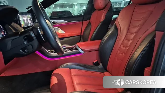 BMW 8 Series (G15) id 3690556 из Кореи 15