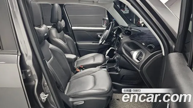 Jeep Renegade id 2803067 из Кореи 20