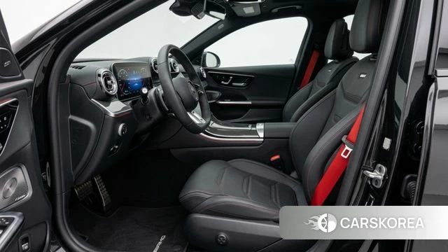 Mercedes-Benz GLC-Class X254 id 4719684 из Кореи 11