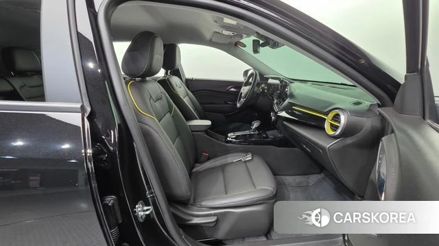 Chevrolet (GM Daewoo) Trax Crossover id 4281135 из Кореи 35