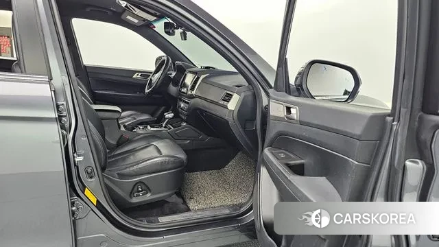 Ssangyong Rexton Sports Cannes id 3748230 из Кореи 20