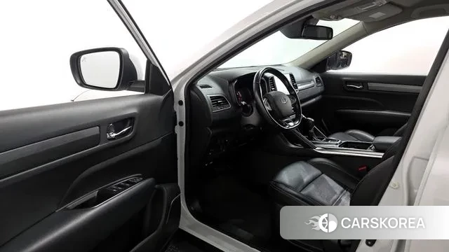 Renault Korea (Samsung) The New QM6 id 3770819 из Кореи 20