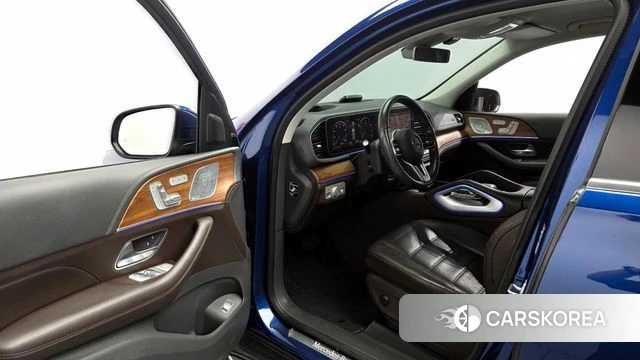 Mercedes-Benz GLE-Class W167 id 4325223 из Кореи 31