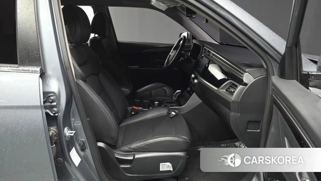 Ssangyong Beautiful Korando id 4350615 из Кореи 20