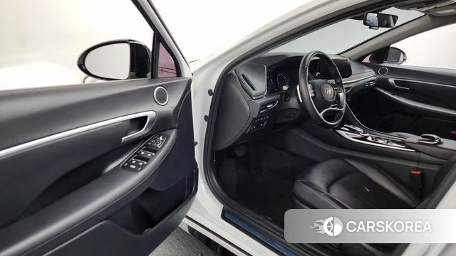 Hyundai Sonata (DN8) id 3879247 из Кореи 20