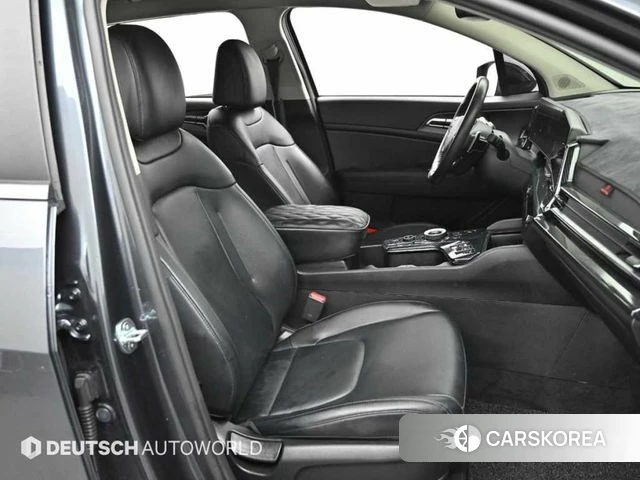 Kia Sportage 5th Generation Hybrid id 4316047 из Кореи 20