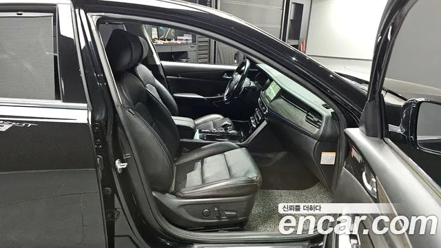 Kia K7 Premier Hybrid id 2375373 из Кореи 20