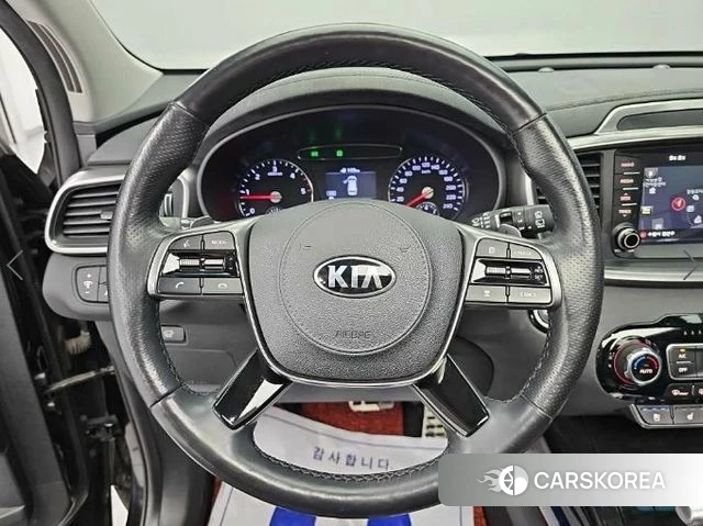 Kia The New Sorento id 4948938 из Кореи 20