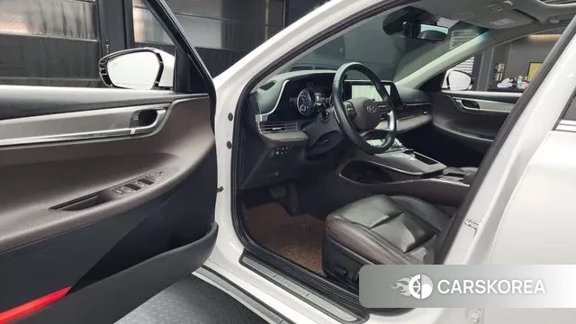 Hyundai The New Grandeur IG Hybrid id 3433314 из Кореи 20