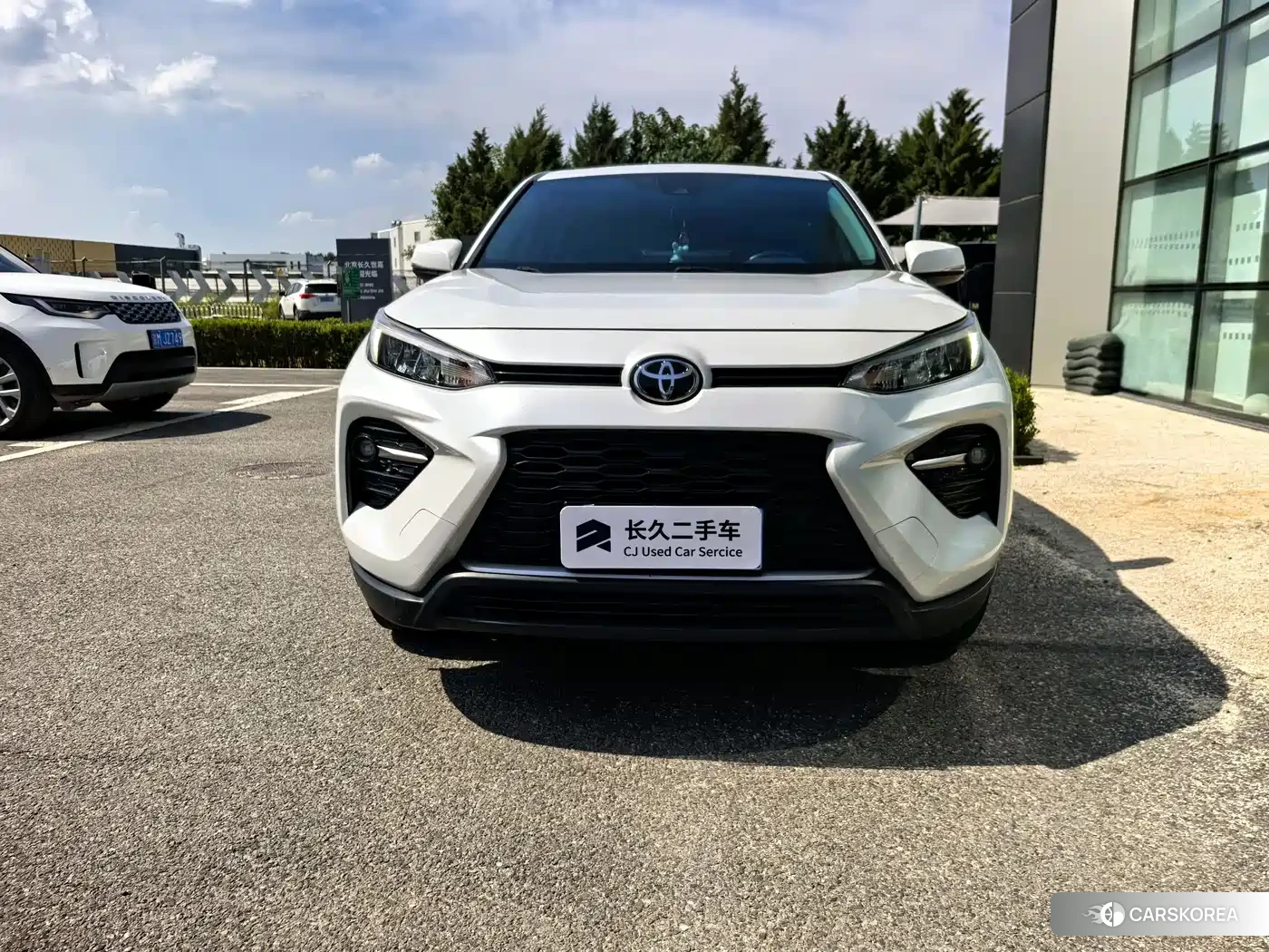 Toyota Wilanda id 4576434 из Китая 18