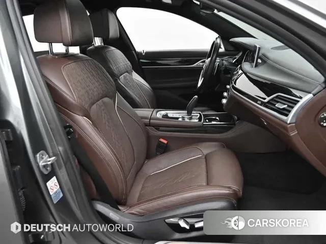 BMW 7 Series (G11) id 3661595 из Кореи 20