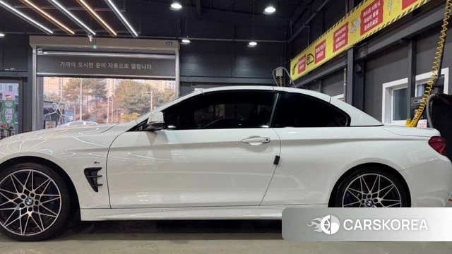 BMW 4 Series (F32) id 3853800 из Кореи 20