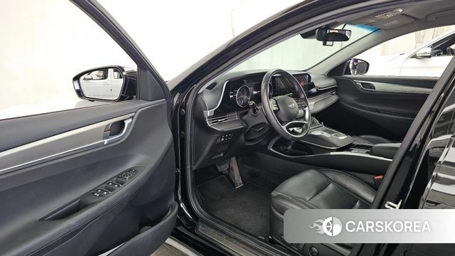 Hyundai The New Grandeur IG id 4518917 из Кореи 20