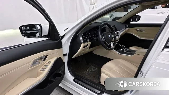 BMW 3 Series (G20) id 3291401 из Кореи 20