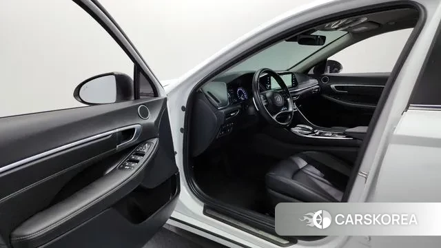 Hyundai Sonata Hybrid (DN8) id 3606239 из Кореи 20