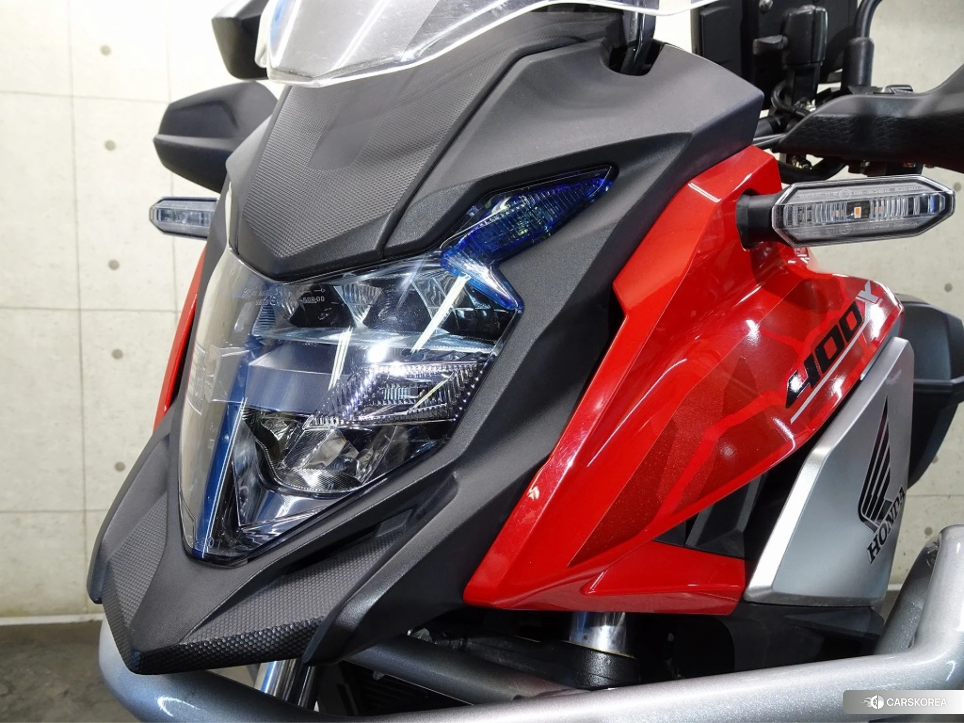 Honda 400X id 3950417 из Японии 31